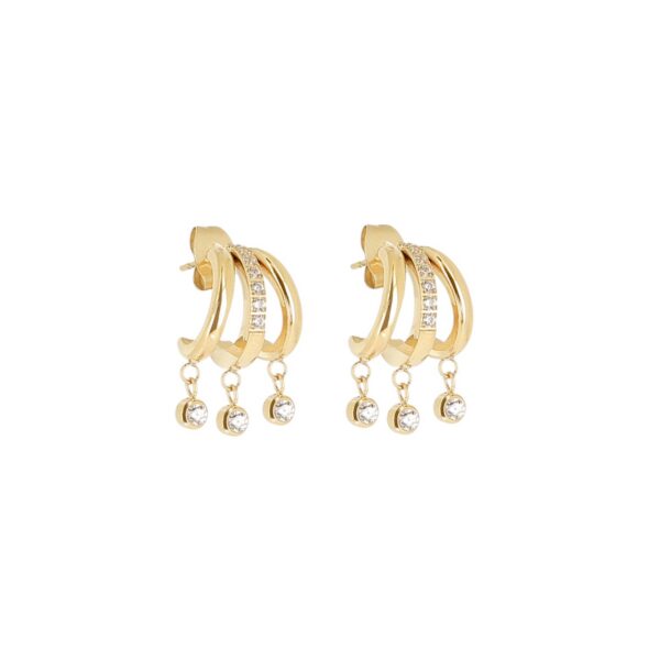 ZAG Earrings SEX25193-01WHT