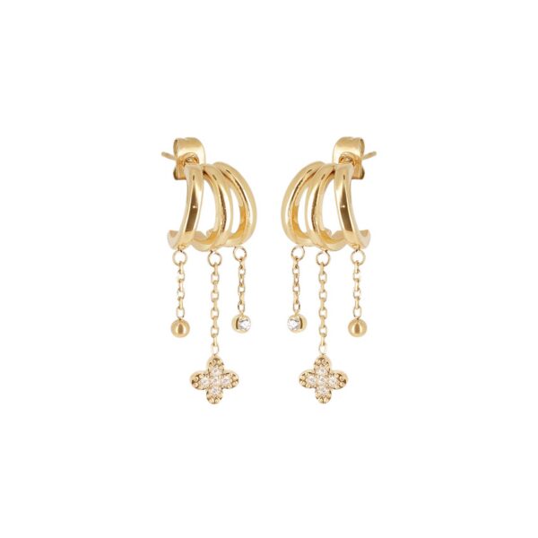 ZAG Earrings SEX25194-01WHT