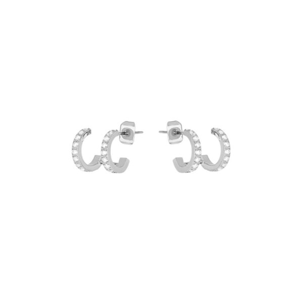 ZAG Earrings SEX25475-00WHT