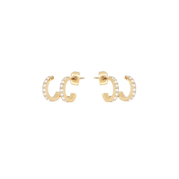 ZAG Earrings SEX25475-01WHT