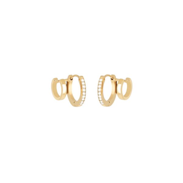 ZAG Earrings SEX25482-01WHT