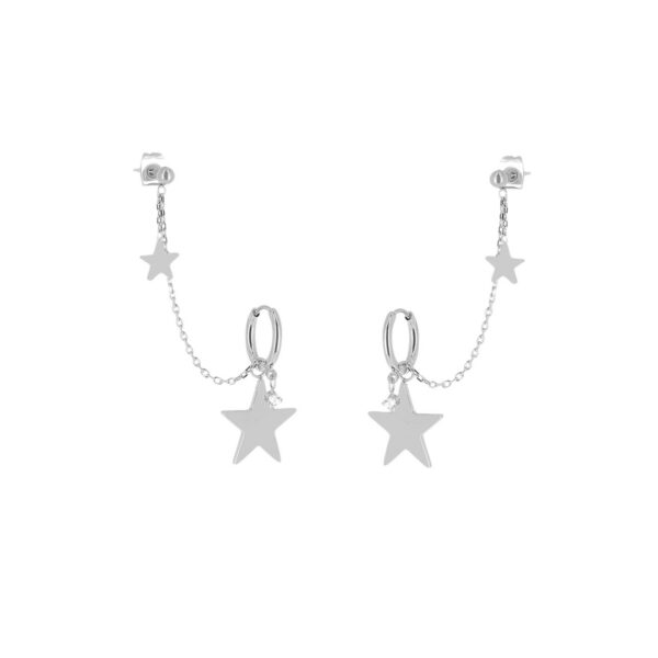 ZAG Earrings SEX26923-00WHT