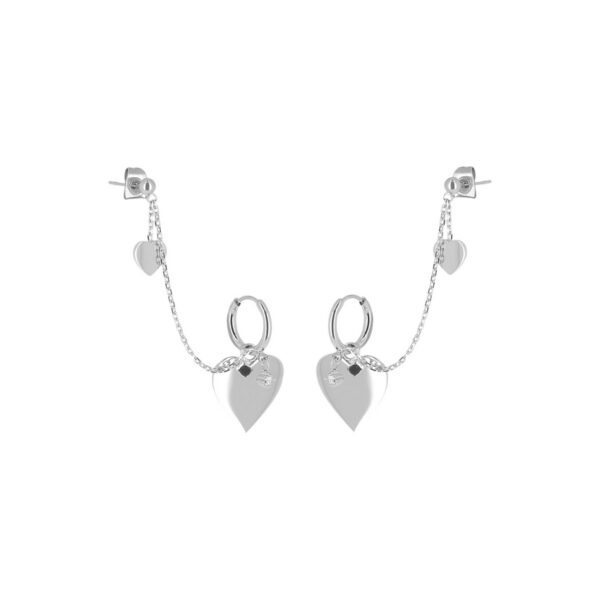 ZAG Earrings SEX26929-00WHT