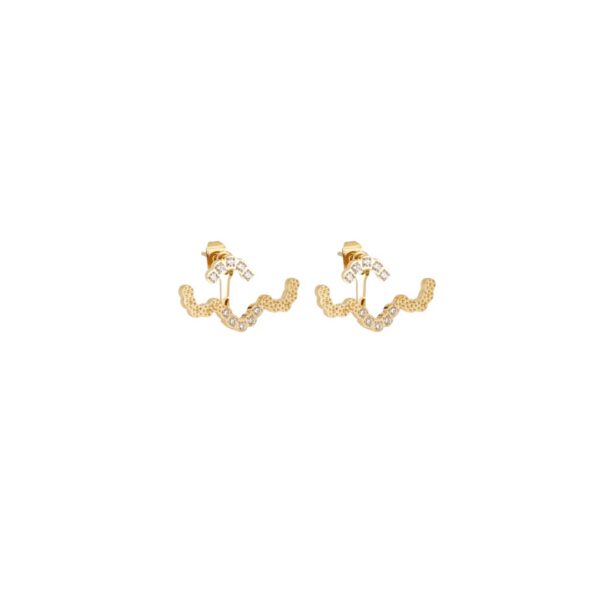 ZAG Earrings SEX27135-01WHT