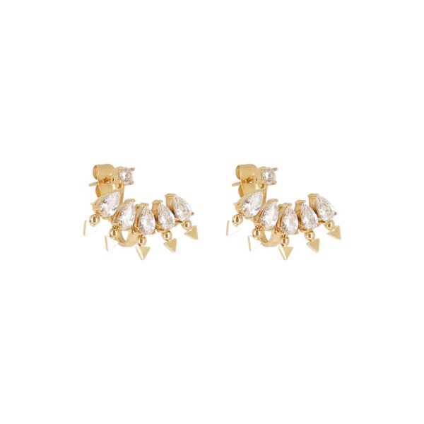 ZAG Earrings SEX27589-01WHT