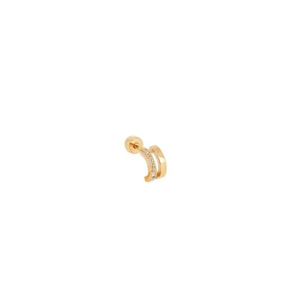 ZAH Earring SLA21369-01WHT