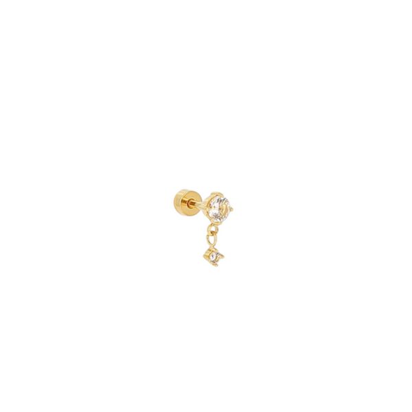 ZAH Earring SLA21529-01WHT