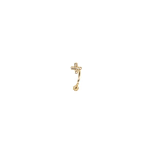 ZAH Earring SLA21534-01WHT