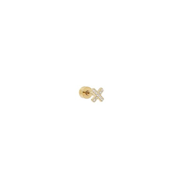 ZAH Earring SLA21537-01WHT