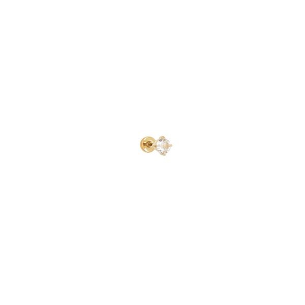 ZAH Earring SLA21679-01WHT4