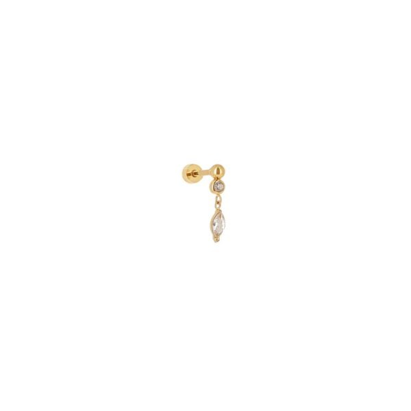 ZAH Earring SLA21933-01WHT