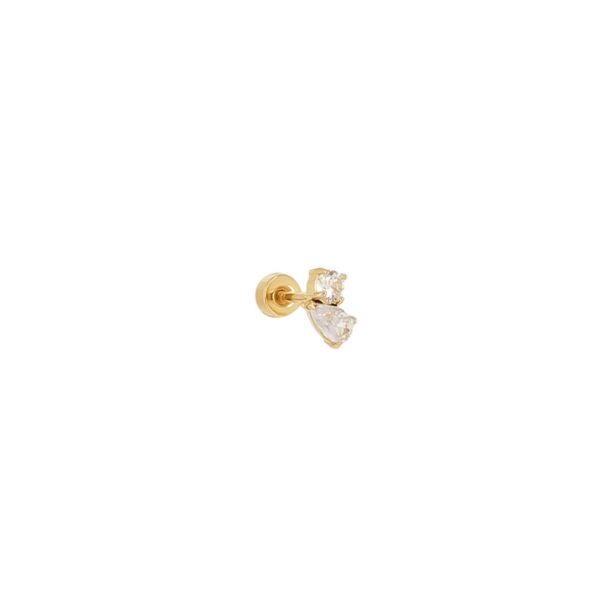 ZAH Earring SLA22032-01WHT