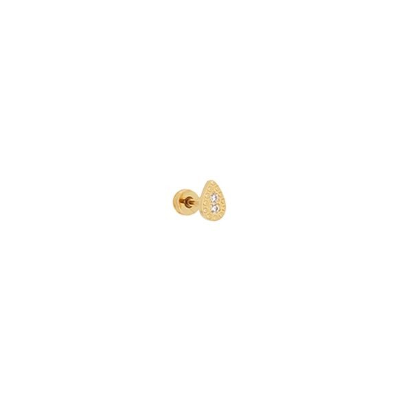 ZAH Earring SLA22072-01WHT