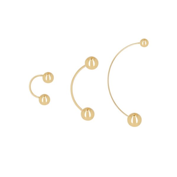 ZAH Earring SLA25274-01MIX
