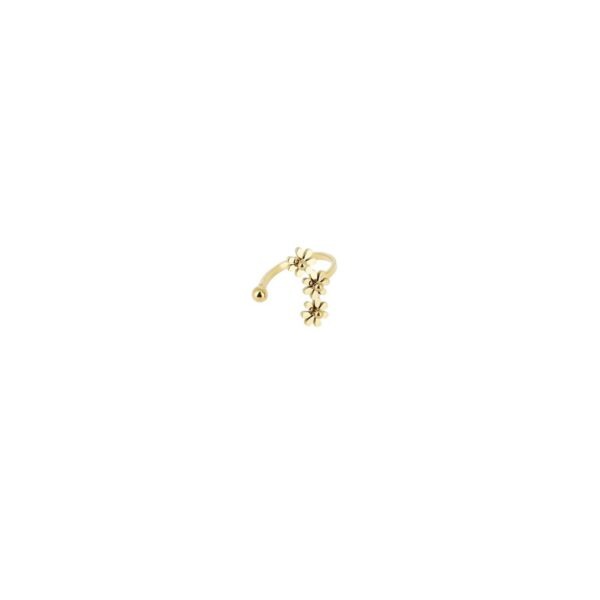 ZAG Earcuff SLK12107-01WHT