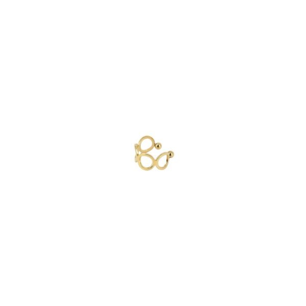 ZAG Earcuff SLK13934-01UNI
