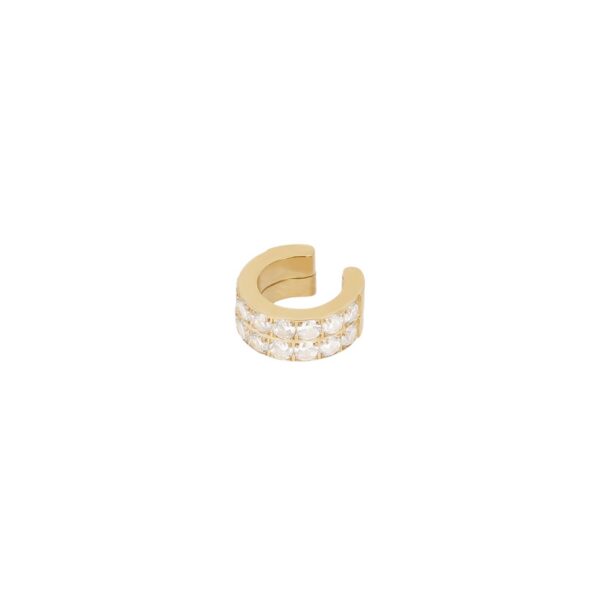ZAG Earcuff SLK26646-01WHT