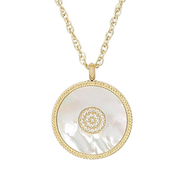 ZAG Necklace SNL12192-01SEL
