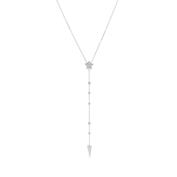 ZAG Necklace SNM26672-00WHT