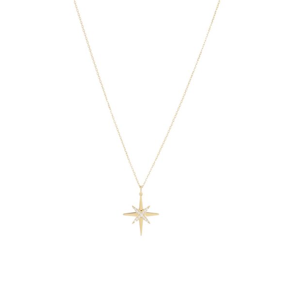 ZAG Necklace SNM26802-01WHT