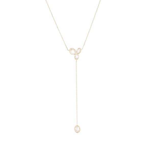 ZAG Necklace SNM26872-01WHT