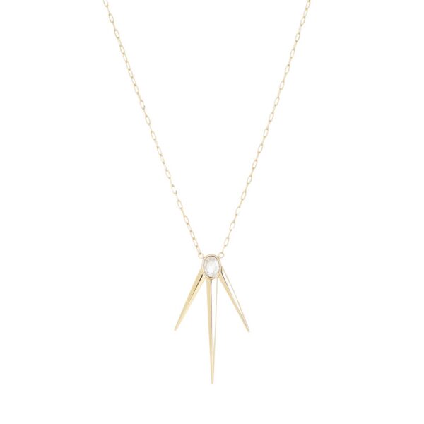 ZAG Necklace SNM26889-01WHT