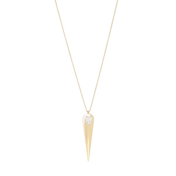 ZAG Necklace SNM26891-01WHT