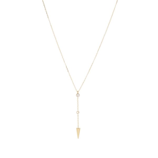 ZAG Necklace SNM26909-01WHT