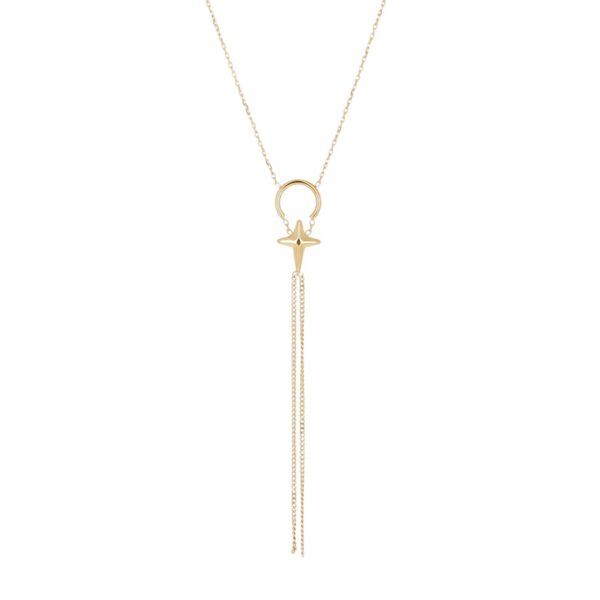 ZAG Necklace SNM27732-01WHT