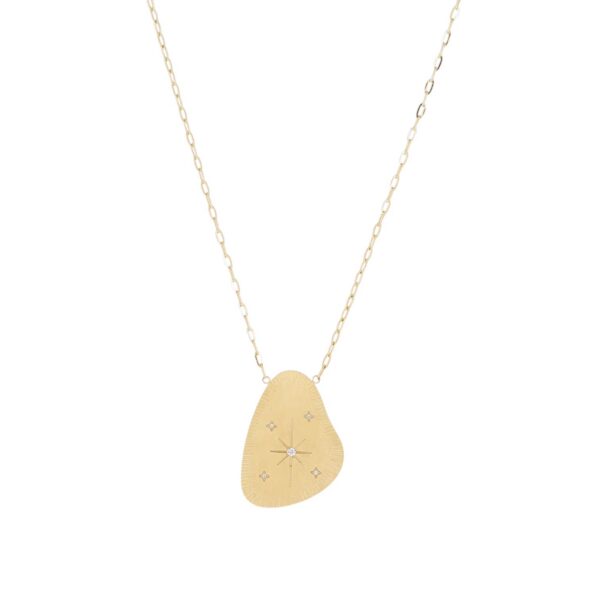 ZAG Necklace SNM27770-01WHT
