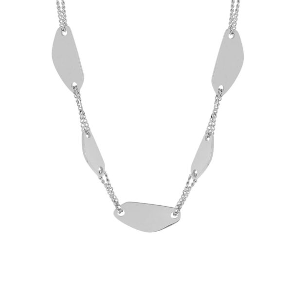 ZAG Necklace SNM27895-00UNI