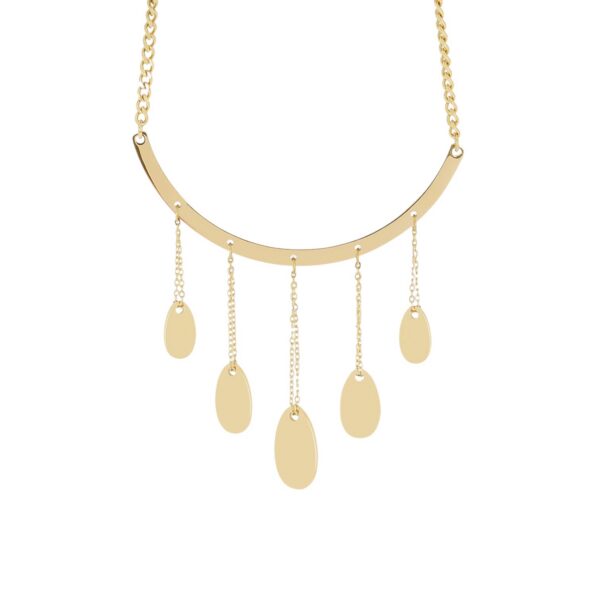 ZAG Necklace SNM27905-01UNI
