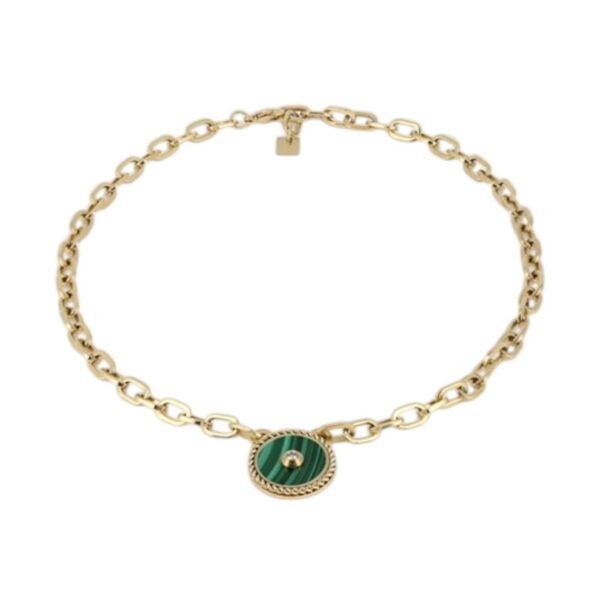 ZAG Necklace SNS15295-01GRN