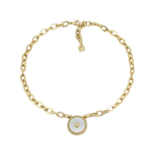 ZAG Necklace SNS15295-01SEL