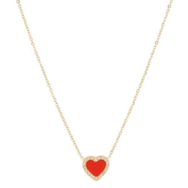 ZAG Necklace SNS16657-01COR
