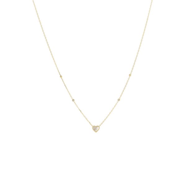 ZAG Necklace SNS18567-01SEL