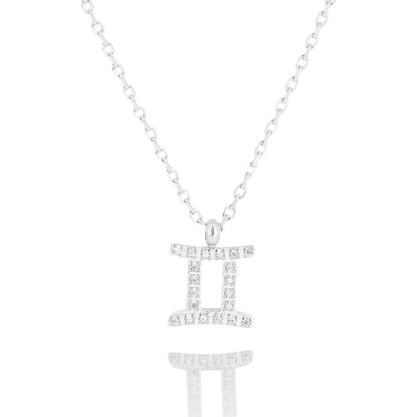 ZAG Necklace SNS19819-00WHT