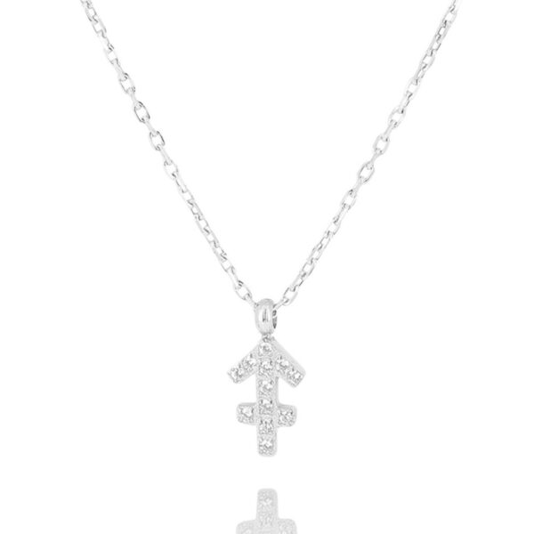 ZAG Necklace SNS19824-00WHT