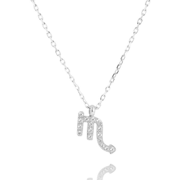 ZAG Necklace SNS19828-00WHT