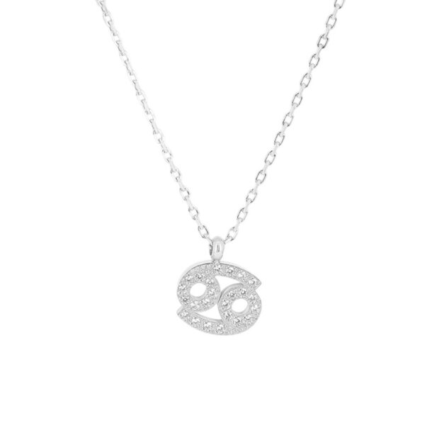 ZAG Necklace SNS19832-00WHT