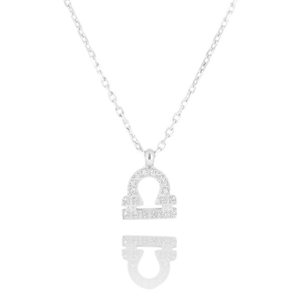 ZAG Necklace SNS19841-00WHT