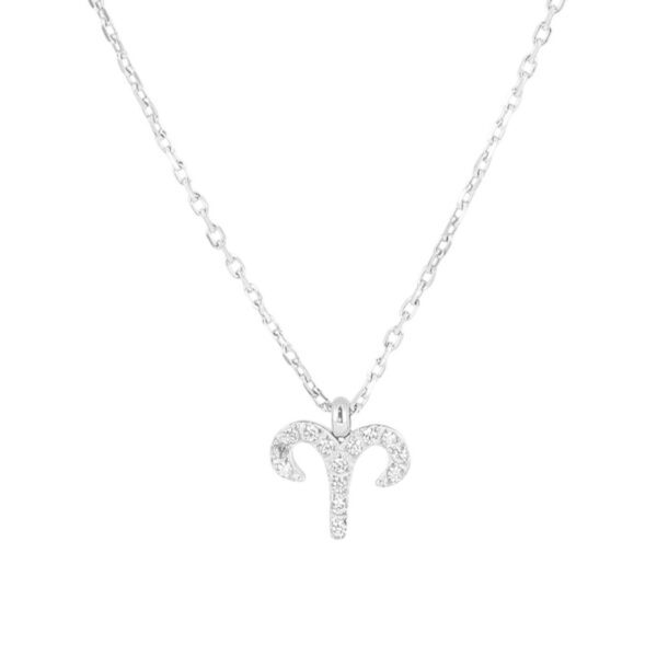 ZAG Necklace SNS19844-00WHT