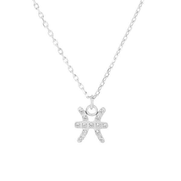 ZAG Necklace SNS19848-00WHT