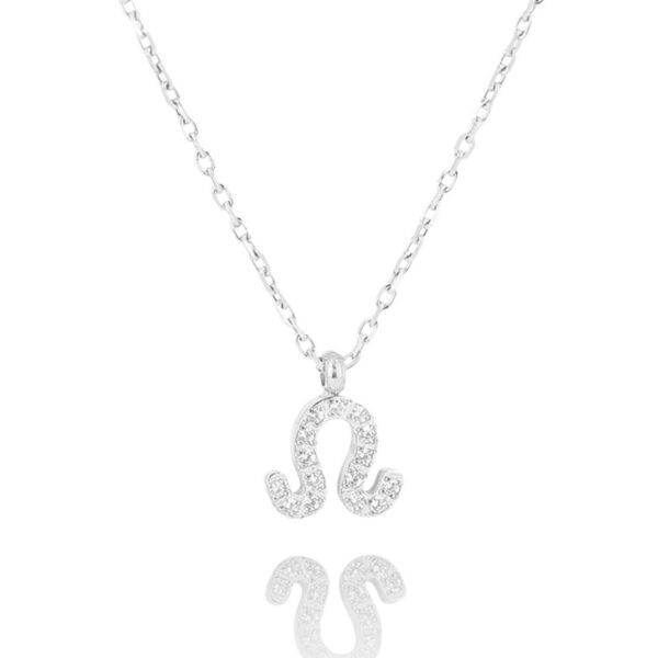 ZAG Necklace SNS19853-00WHT