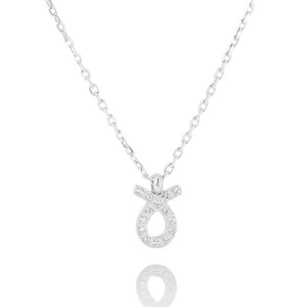 ZAG Necklace SNS19857-00WHT