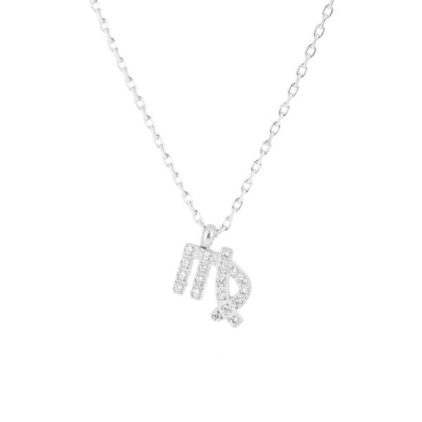 ZAG Necklace SNS19860-00WHT