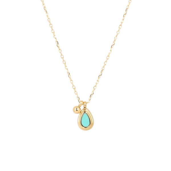 ZAG Necklace SNS20182-01TQB