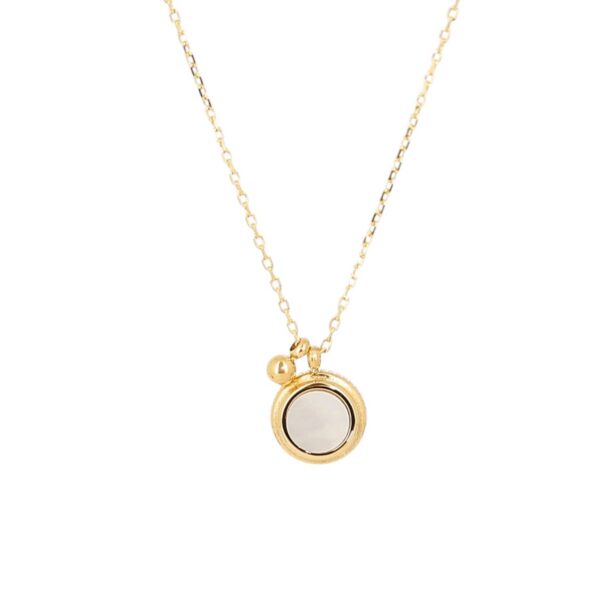 ZAG Necklace SNS20190-01SEL