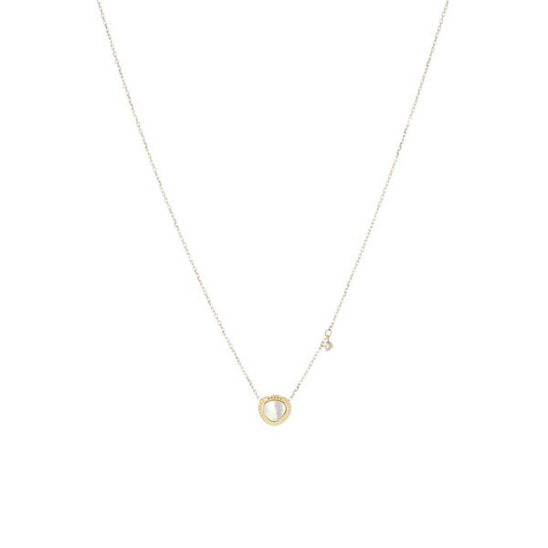 ZAG Necklace SNS23077-01SEL