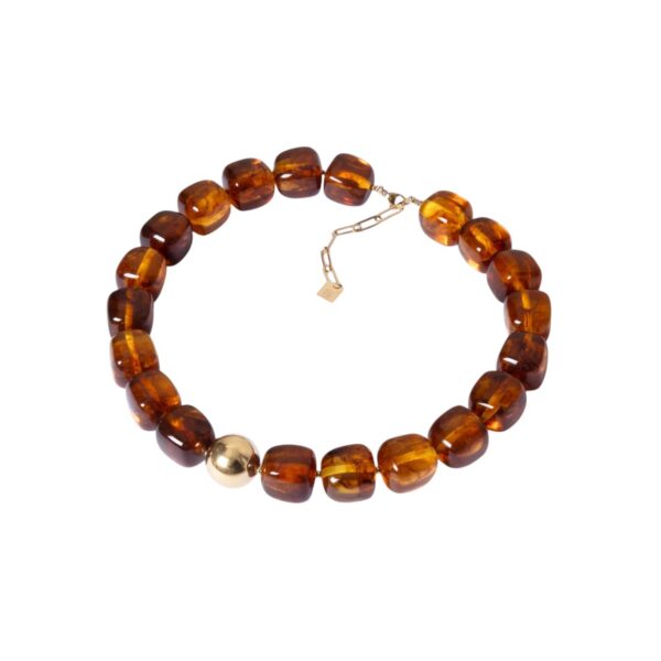 ZAG Necklace SNS23531-01BRW